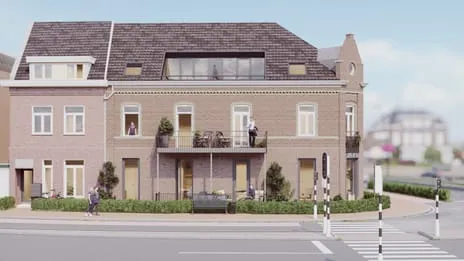 Woning te koop: Stationstraat 1C, Beek (Li)