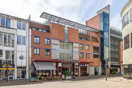 Appartement te koop: Stationstraat 26, Heerlen-Centrum Heerlen