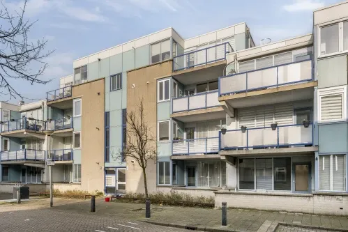 Appartement te koop: Stationstraat 76, Stationsbuurt Schiedam