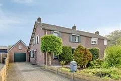 Twee-onder-één-kap te koop: Stationsweg 101, Budel-Dorplein
