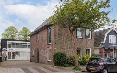 Vrijstaande woning te koop: Stationsweg 126, Akkerbuurt Heiloo