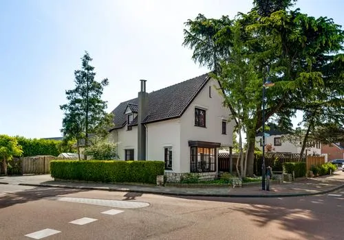 Vrijstaande woning te koop: Stationsweg 14, Herkenbosch Herkenbosch