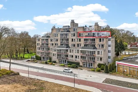 Appartement te koop: Stationsweg 144, Stationsbuurt Ede
