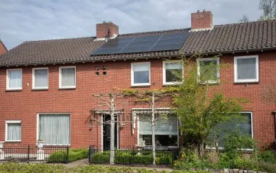 Tussenwoning te koop: Stationsweg 16, Oud Zuiderhagen Delden
