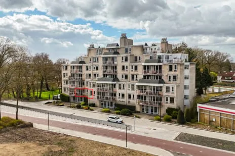 Appartement te koop: Stationsweg 170, Ede