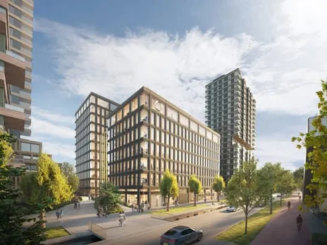 Appartement te huur: Stationsweg 19-054, Binnenstad Eindhoven