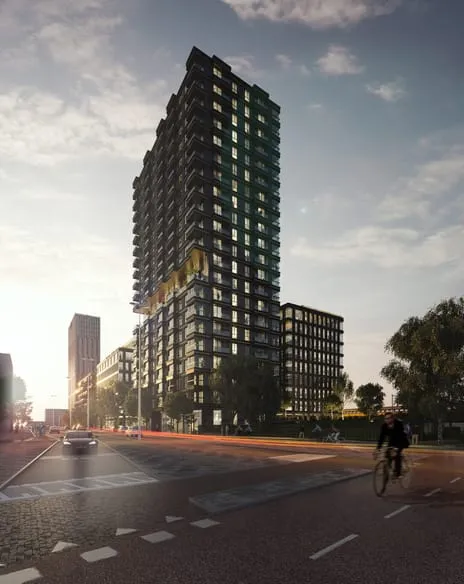 Appartement te huur: Stationsweg 19-066, Binnenstad Eindhoven