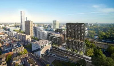 Woning te huur: Stationsweg 19-091, Binnenstad Eindhoven
