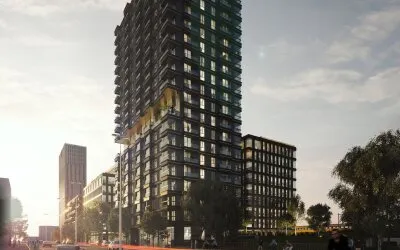 Woning te huur: Stationsweg 19-110, Binnenstad Eindhoven