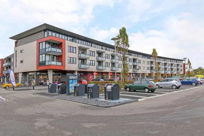 Apartment for rent: Stationsweg 192, Noord-Oost noord Drachten