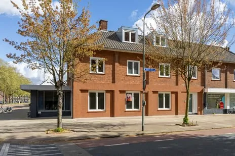 Appartement te koop: Stationsweg 1B, Burggraaf Venray