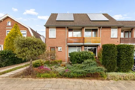 Hoekwoning te koop: Stationsweg 20B, Bunnik Bunnik