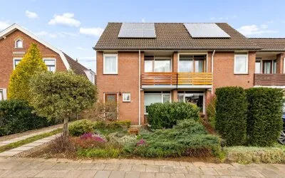 Hoekwoning te koop: Stationsweg 20B, Bunnik Bunnik