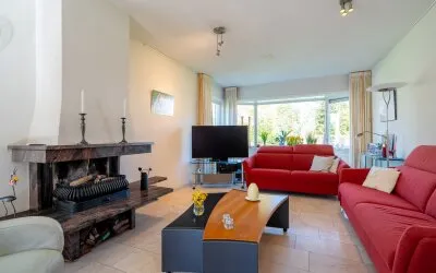 Vrijstaande woning te koop: Stationsweg 21, Haren Gn