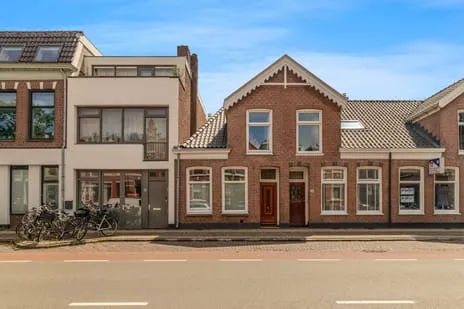 Tussenwoning te koop: Stationsweg 28, Spoorbuurt Alkmaar