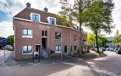 Apartment for sale: Stationsweg 3, Centrum Baarn