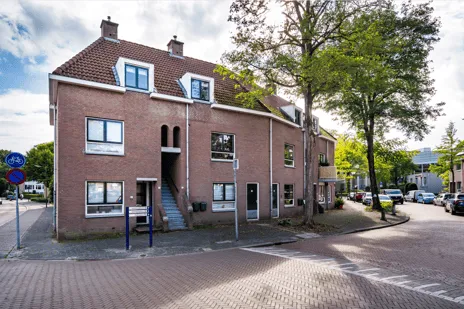 Appartement te koop: Stationsweg 3, Centrum Baarn