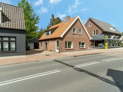 Vrijstaande woning te koop: Stationsweg 3, Wezep