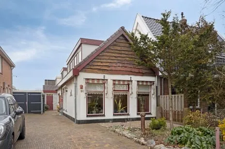 Vrijstaande woning te koop: Stationsweg 31, Hoofddorp Centrum Noord Hoofddorp