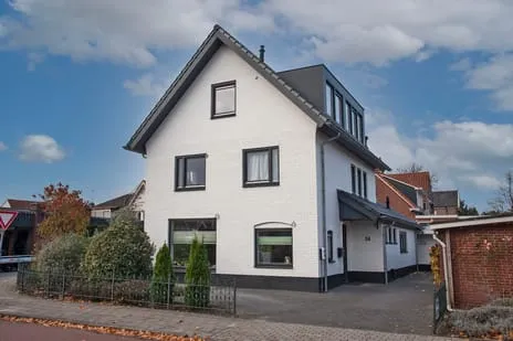 Vrijstaande woning te koop: Stationsweg 34, Schoppenstee Delden