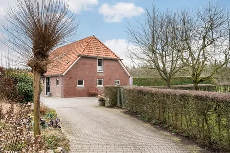 Vrijstaande woning te koop: Stationsweg 37A, Markelo