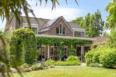 Vrijstaande woning te koop: Stationsweg 385, Scherpenzeel (Ge)