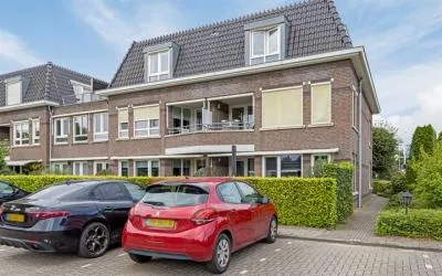 Apartment for sale: Stationsweg 4-2, De Klomp dorp De Klomp