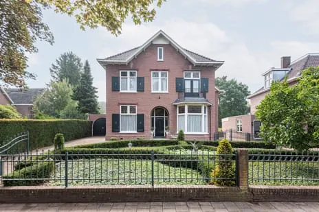 Vrijstaande woning te koop: Stationsweg 4, Terborg Terborg