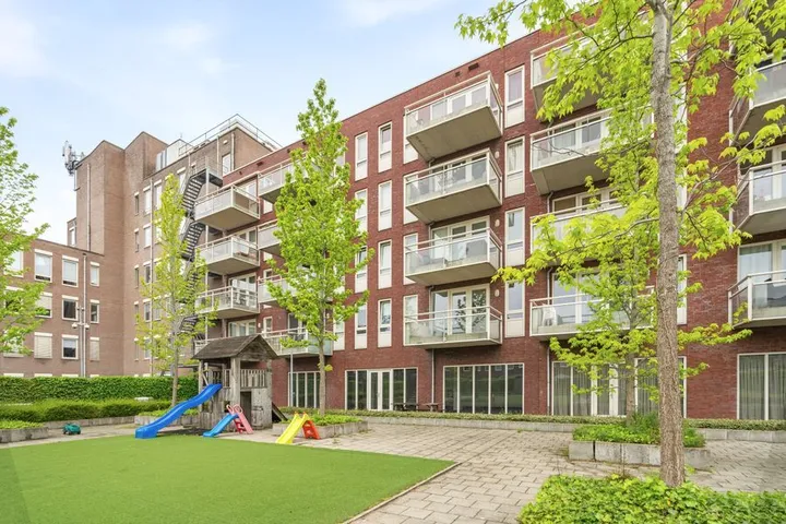 Appartement te koop: Stationsweg 41, Station Breda