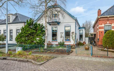 Vrijstaande woning te koop: Stationsweg 41, Winschoten-Centrum Winschoten