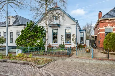 Vrijstaande woning te koop: Stationsweg 41, Winschoten-Centrum Winschoten