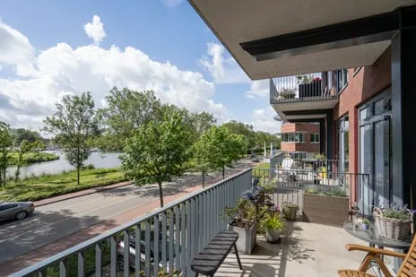 Apartment for sale: Stationsweg 43A, Schelluinsestraat Gorinchem