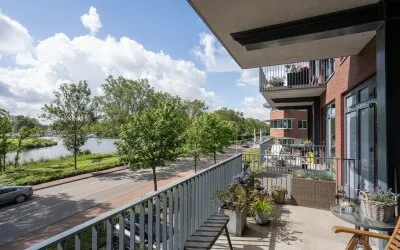 Appartement te koop: Stationsweg 43A, Schelluinsestraat Gorinchem