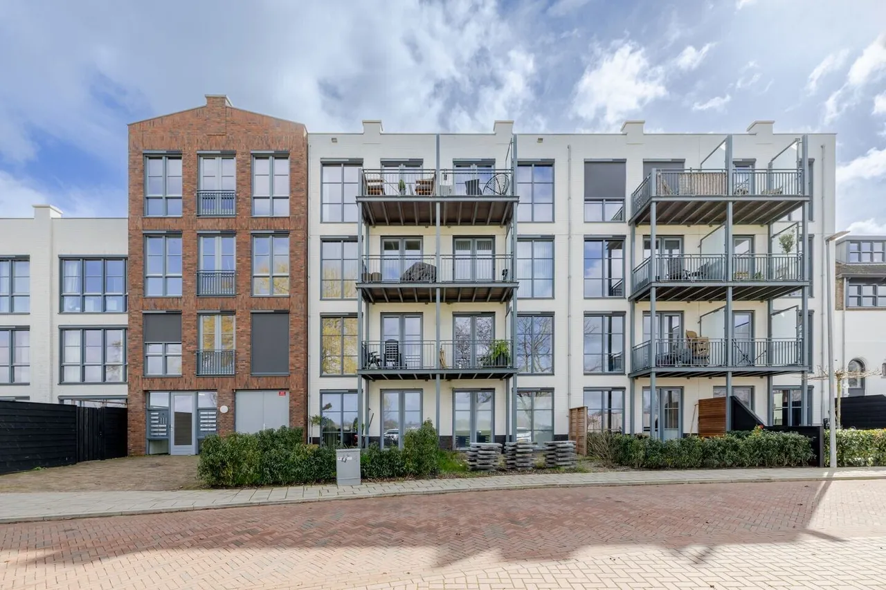 Appartement te koop: Stationsweg 46, Kwadijk