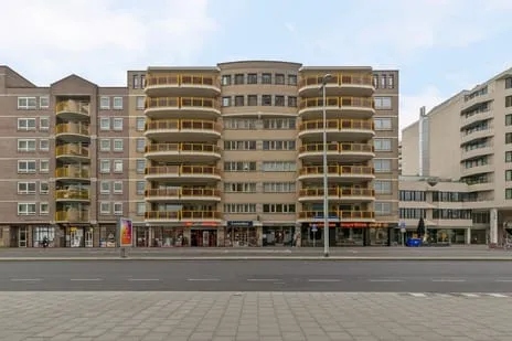 Appartement te koop: Stationsweg 48A, Binnenstad Eindhoven