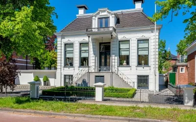 Vrijstaande woning te koop: Stationsweg 5, Winschoten-Centrum Winschoten