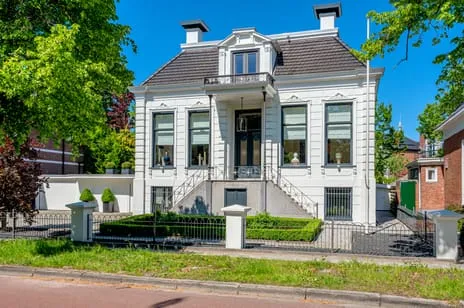 Vrijstaande woning te koop: Stationsweg 5, Winschoten-Centrum Winschoten