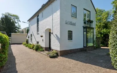 Vrijstaande woning te koop: Stationsweg 51, Dennenkamp Oosterbeek