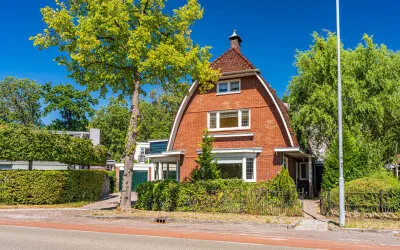 Vrijstaande woning te koop: Stationsweg 53, Winschoten-Centrum Winschoten