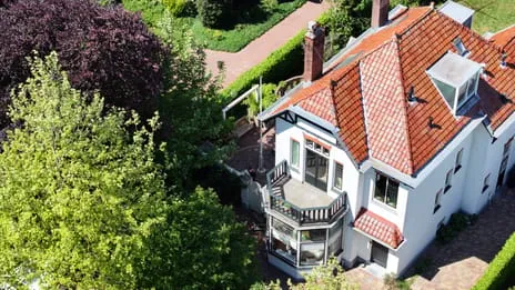 Vrijstaande woning te koop: Stationsweg 56, Oostvoorne Oostvoorne