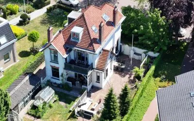 Vrijstaande woning te koop: Stationsweg 56, Oostvoorne