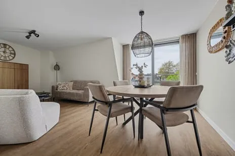 Appartement te huur: Stationsweg 5D, Kerkbuurt-Oost Sliedrecht