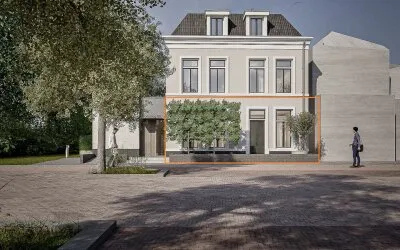 Woning te koop: Stationsweg 60, Noord-Oost west Drachten