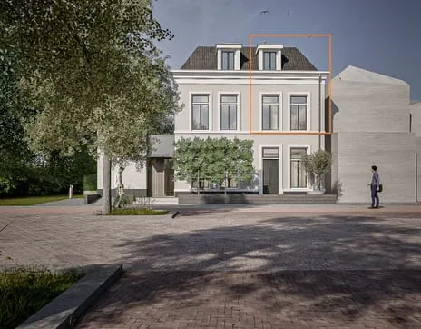 Appartement te koop: Stationsweg 60F, Noord-Oost west Drachten