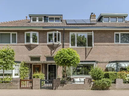 Terraced house for sale: Stationsweg 7, Centrum-Zuid Bodegraven