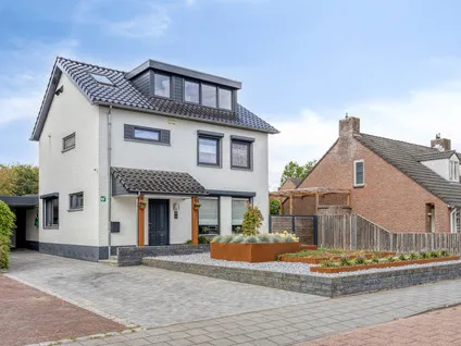 Vrijstaande woning te koop: Stationsweg 70, Budel-Dorplein Budel-Dorplein