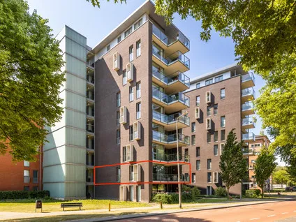 Appartement te koop: Stationsweg 73, Leerdam centrum noord Leerdam
