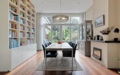 Vrijstaande woning te koop: Stationsweg 8, Koninginnebuurt Meppel