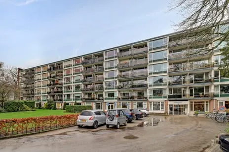 Appartement te koop: Stationsweg 92-402, Stationsbuurt Ede