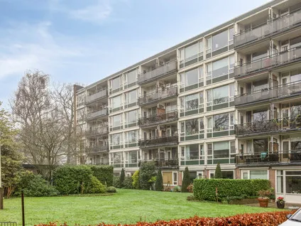 Appartement te koop: Stationsweg 92-607, Stationsbuurt Ede